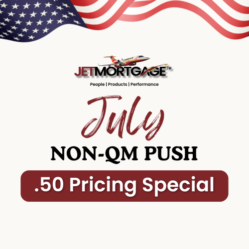 July JET Special July JET Special